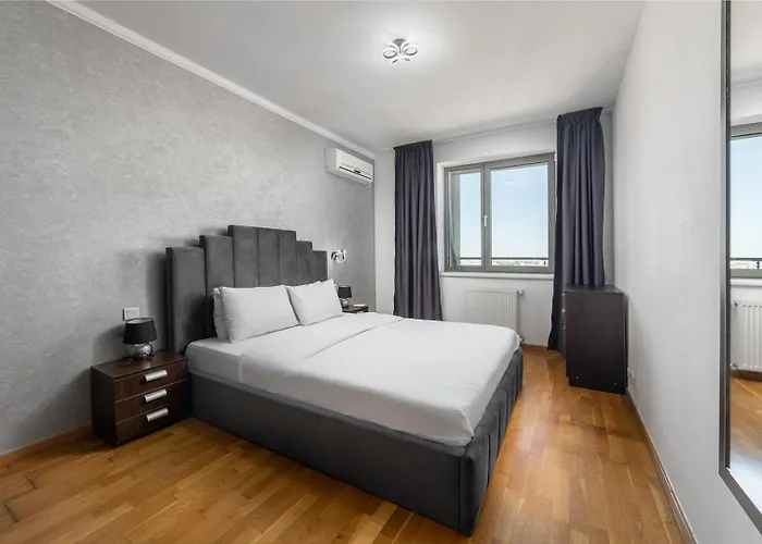 Monaco Grand Apartments By Citybookings