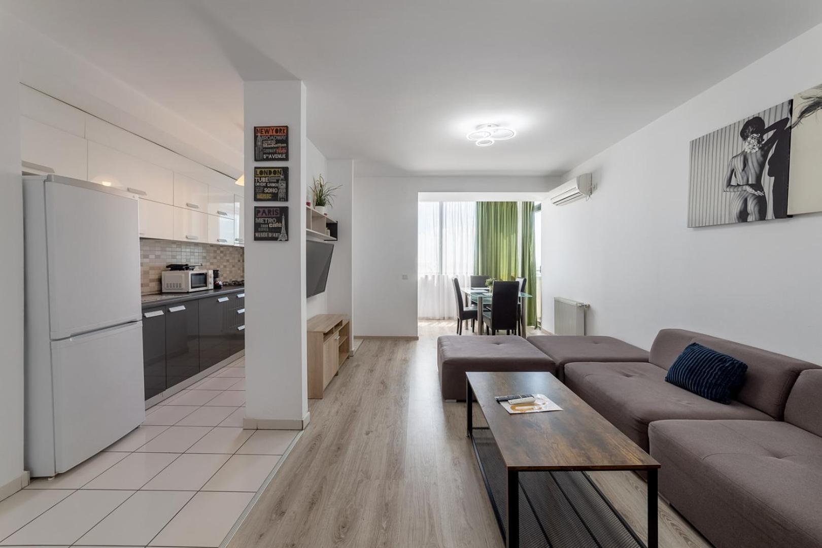 Appartamento Monaco Grand By Citybookings