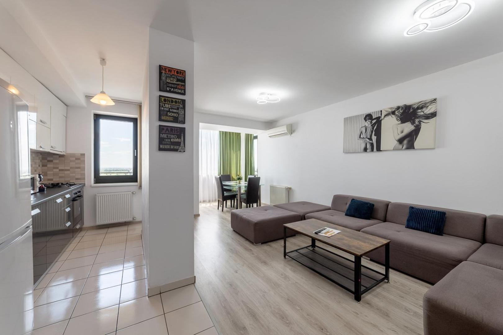 Monaco Grand By Citybookings * Bucarest