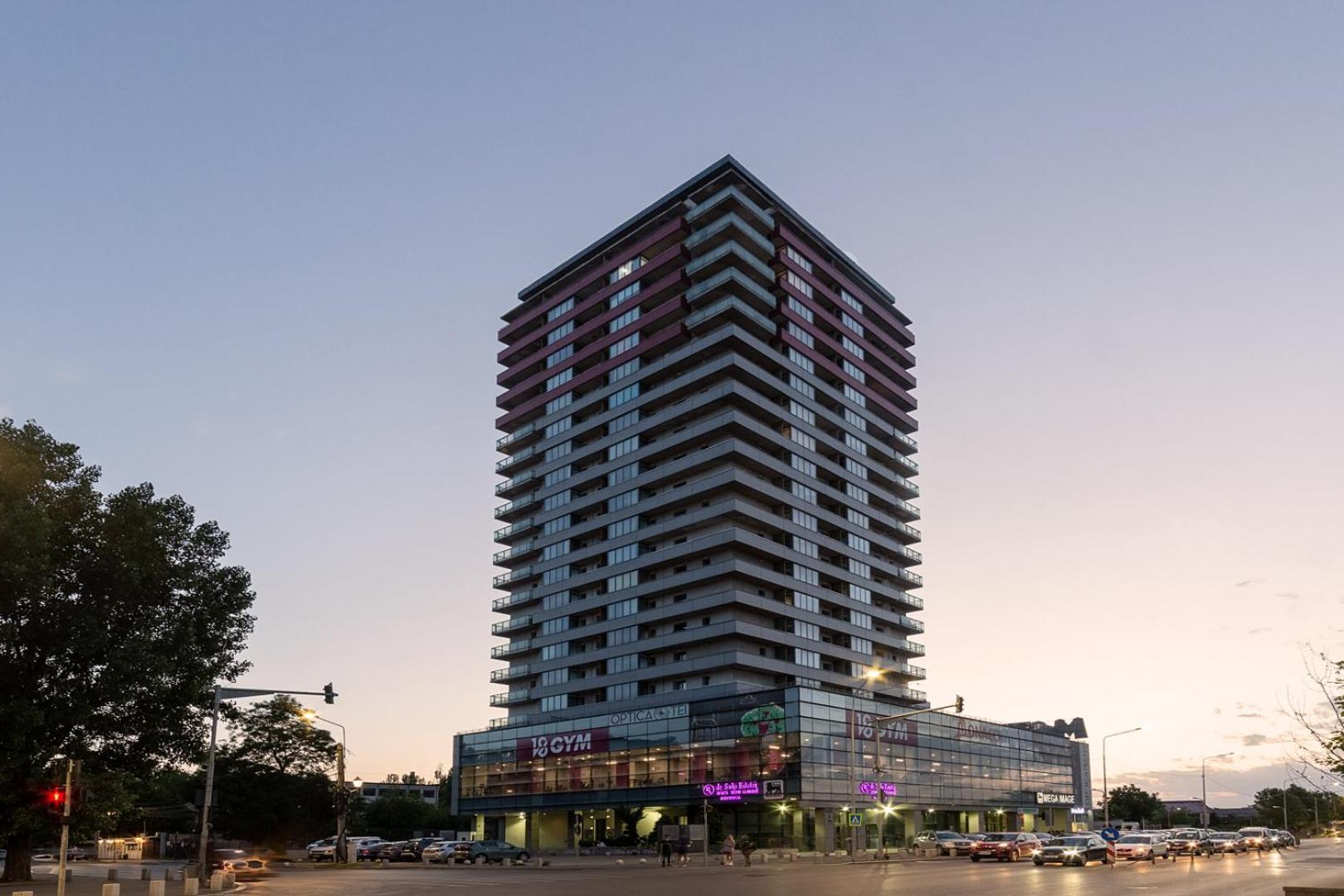 Appartamento Monaco Grand By Citybookings *