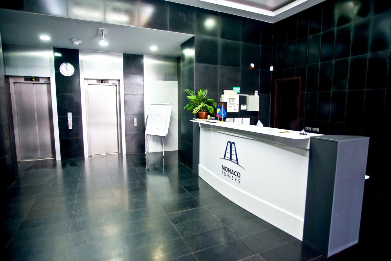 Appartamento Monaco Grand By Citybookings Bucarest